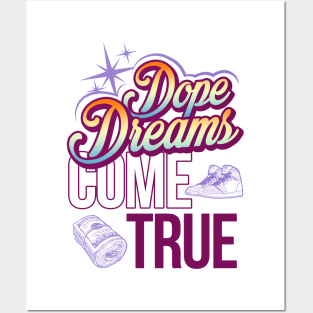 Dream Big Posters and Art